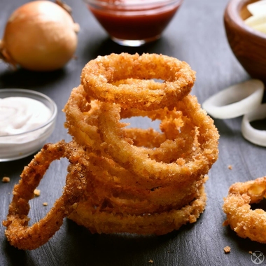 Onion rings