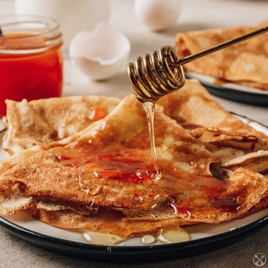 Easy crepe recipe