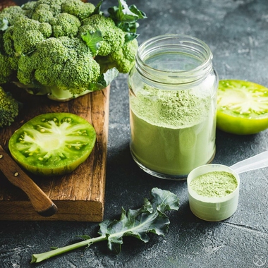 Kale Smoothie