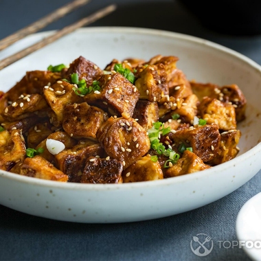 General Tso’s Tofu