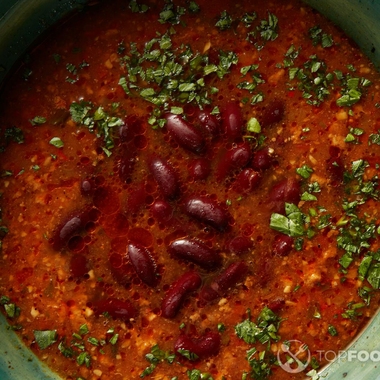 Arabic tomato soup