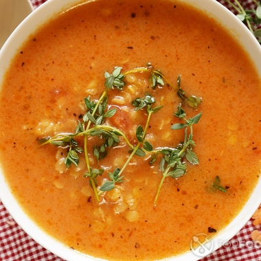 Egyptian soup