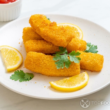 Salmon Fish Sticks