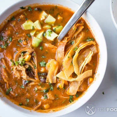 Tortilla Soup