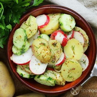 Classic Potato Salad