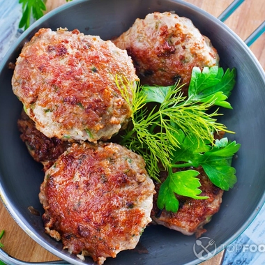 Turkey cutlets