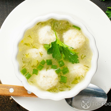 Grandma’s baking soda dumplings