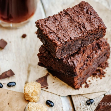 Vegan brownies