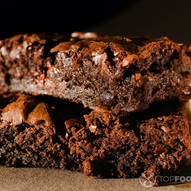 Disappearing Marshmallow Brownies