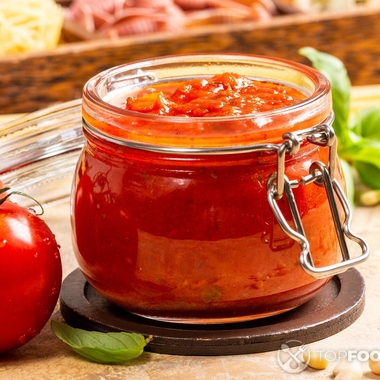 Easy Homemade Pizza Sauce