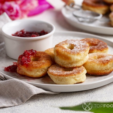 Grandma's Old-Fashioned Cake Donuts