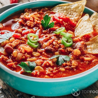 Mexican stew