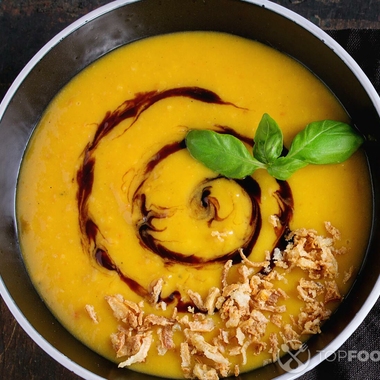 Heart-Healthy Creamy Sweet Potato Avocado Soup