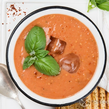 Golden State Gazpacho