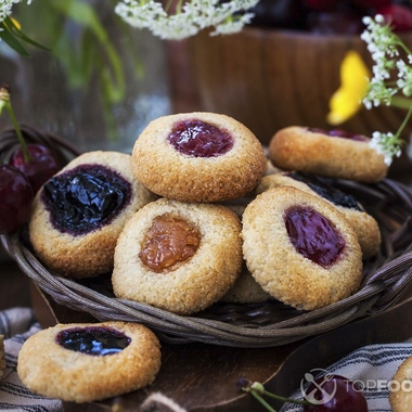 Almond Flour Cookies