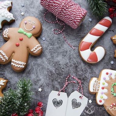 Gingerbread Cookies