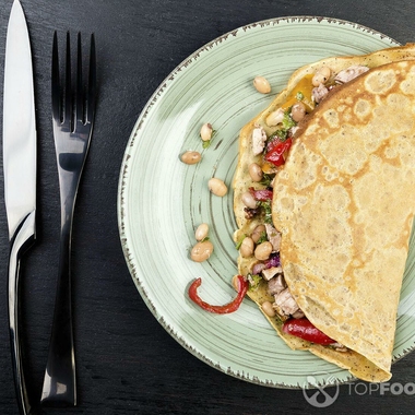 Buckwheat Crepes