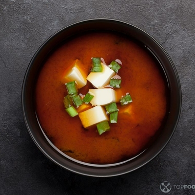 Seafood Miso Soup