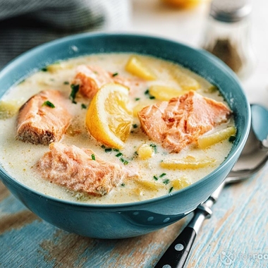 Fish Chowder