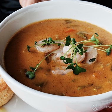 Seafood Chowder