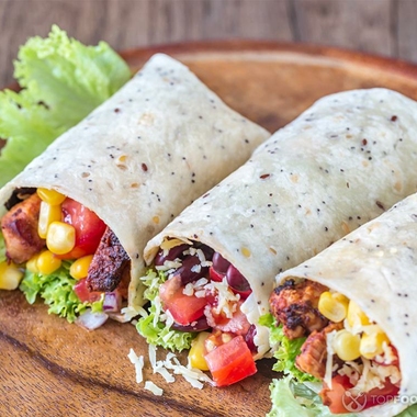 Сlassic Burrito Recipe