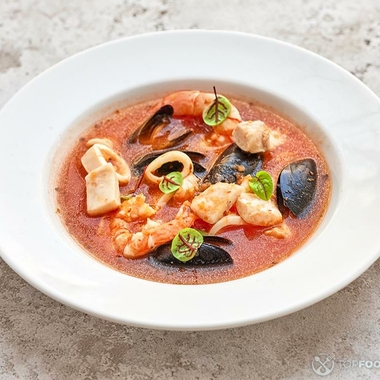 Seafood Soup