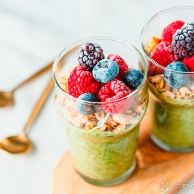 Protein Overnight Oats