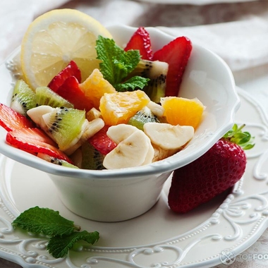 Summer Fruit Salad