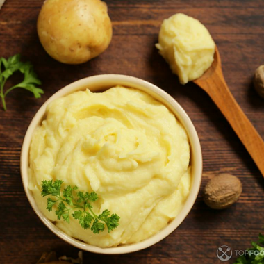 The Simplest Recipe for Mashed Potatoes