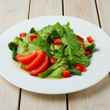 Broccoli Salad with Sunflower Seeds