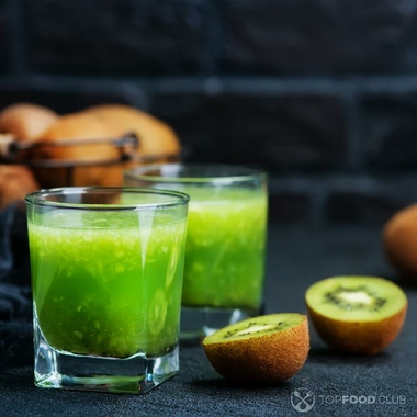 Kiwi Smoothie