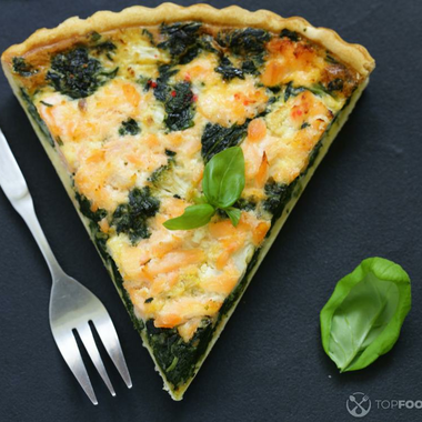 Spinach Tart