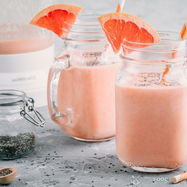 Grapefruit Smoothie