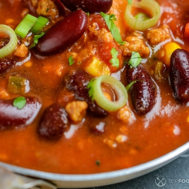 Simple Taco Soup Recipe