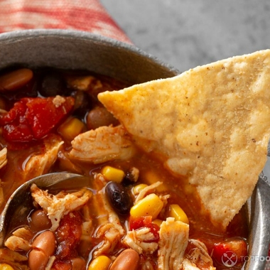 Classic Taco Soup