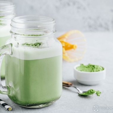 Matcha Smoothie