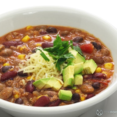 Easy Taco Soup Recipe