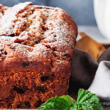 Cinnamon Chocolate Banana Bread