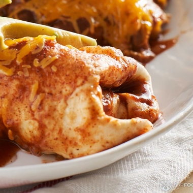 Traditional Enchilada Recipe