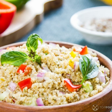 Quinoa Salad