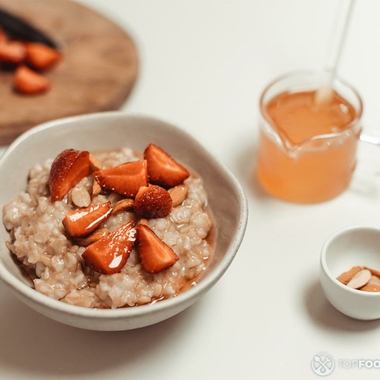 Three-grain Porridge