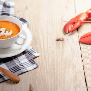 Lenten Crawfish Soup