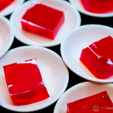 Candied Strawberry Jelly