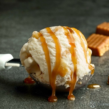 Salted Caramel Ice Cream