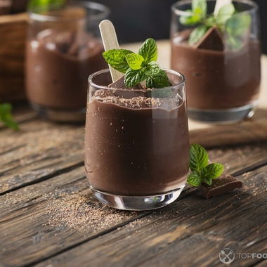 Chocolate Mousse