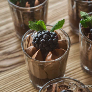 Coffee Mousse