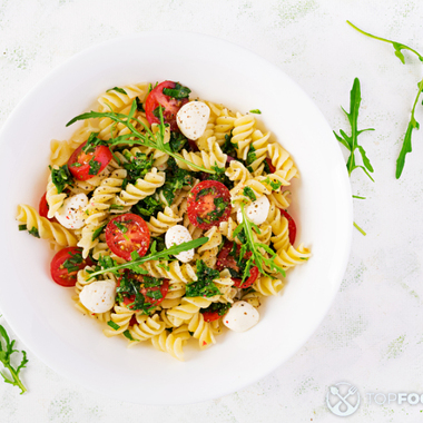 Caprese Pasta Salad