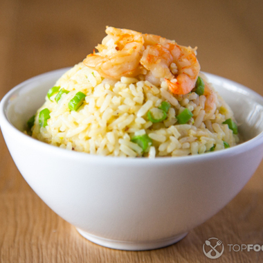 Shrimp Rice