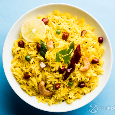 Lemon Rice