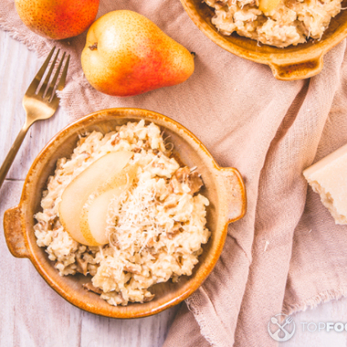 Pear Rice